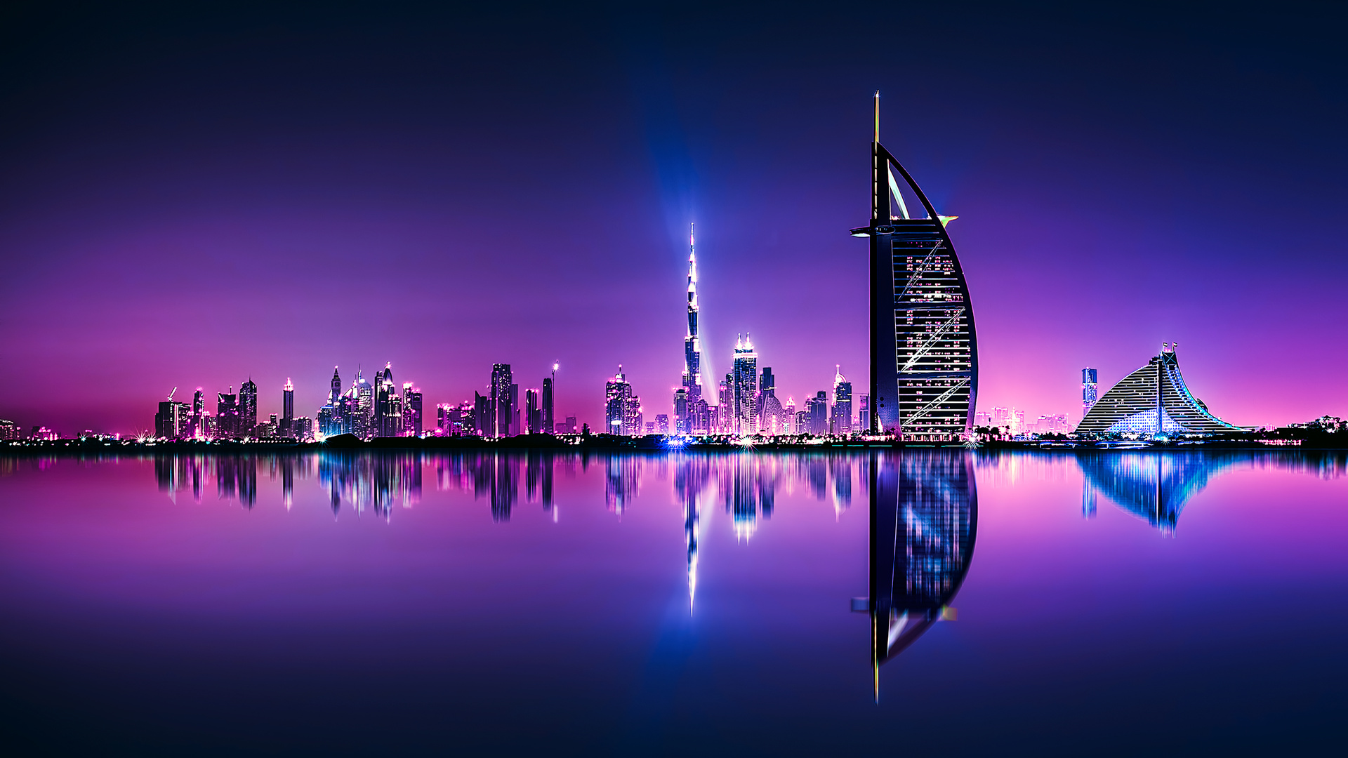 Dubai, United Arab Emirates - The Gemini Trader office