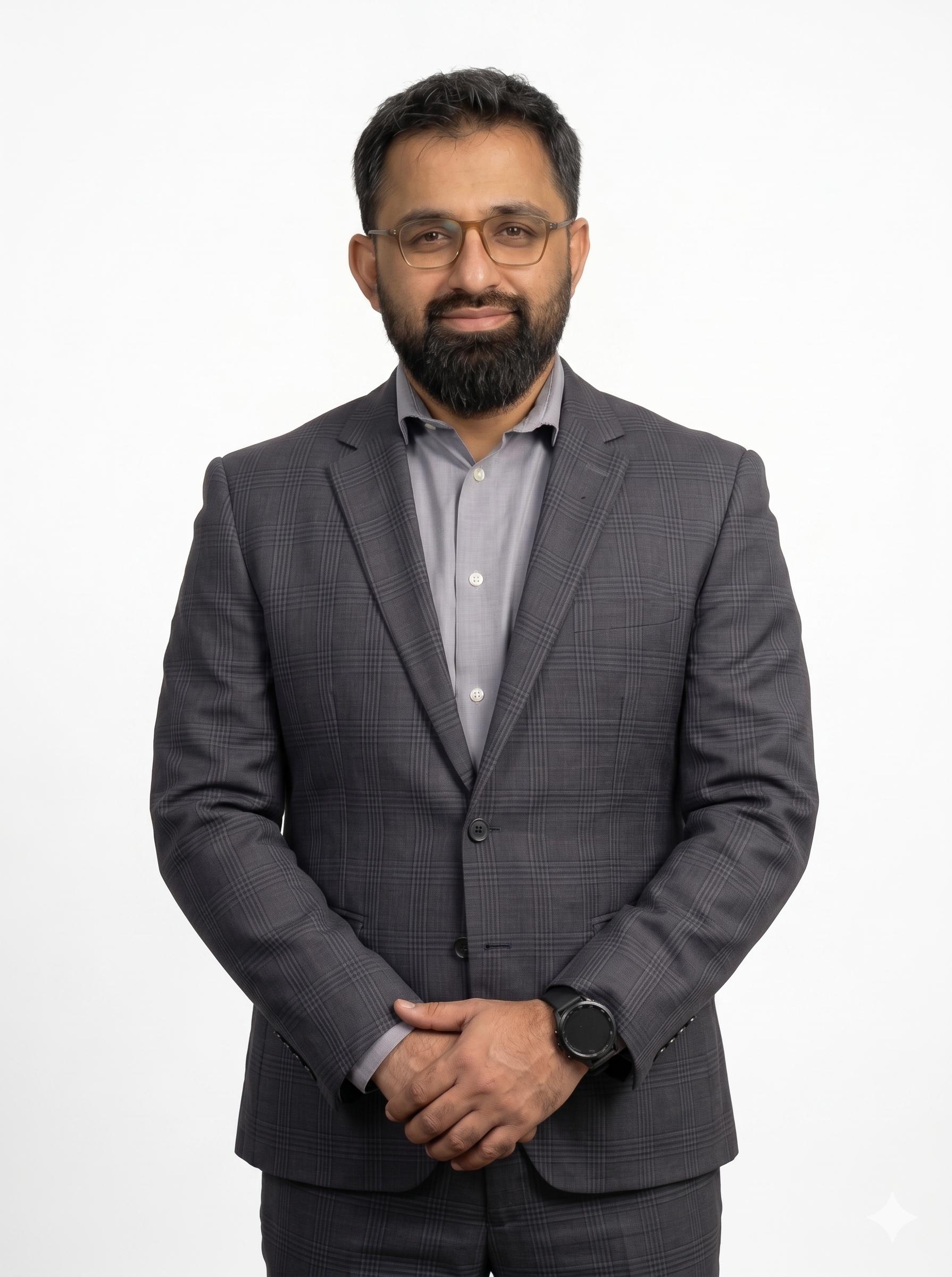 Zain Ul Abideen - Founder & CEO at The Gemini Trader